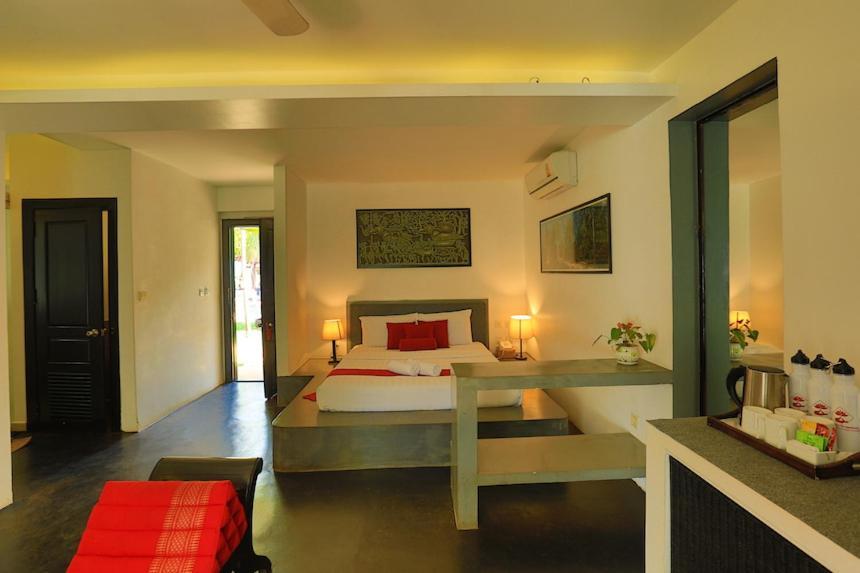 Apsara Greenland Boutique Hotel Siem Reap Exterior foto