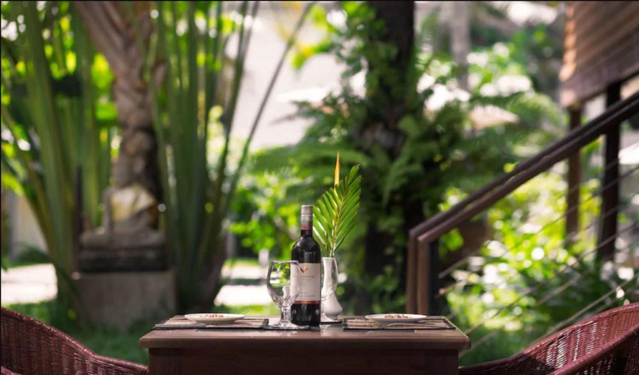 Apsara Greenland Boutique Hotel Siem Reap Exterior foto
