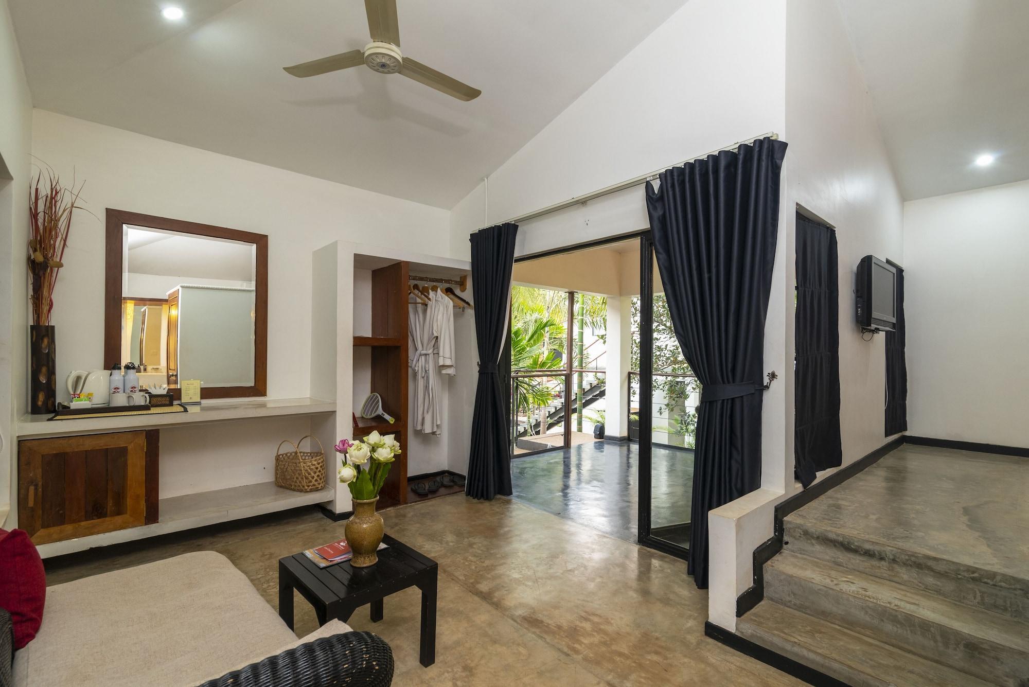 Apsara Greenland Boutique Hotel Siem Reap Exterior foto