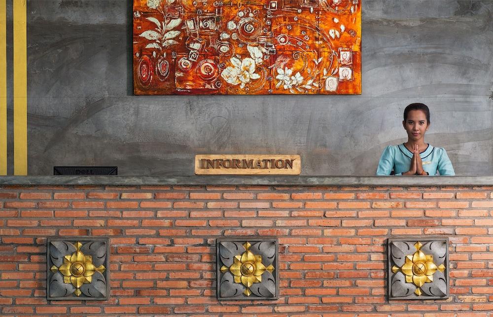 Apsara Greenland Boutique Hotel Siem Reap Exterior foto